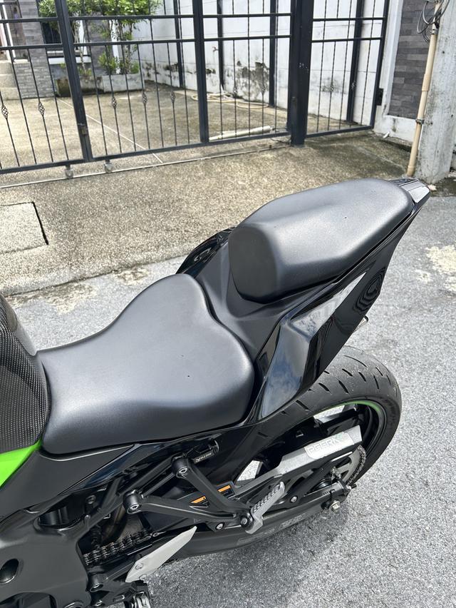 Kawasaki zx25r ปี 2021 9