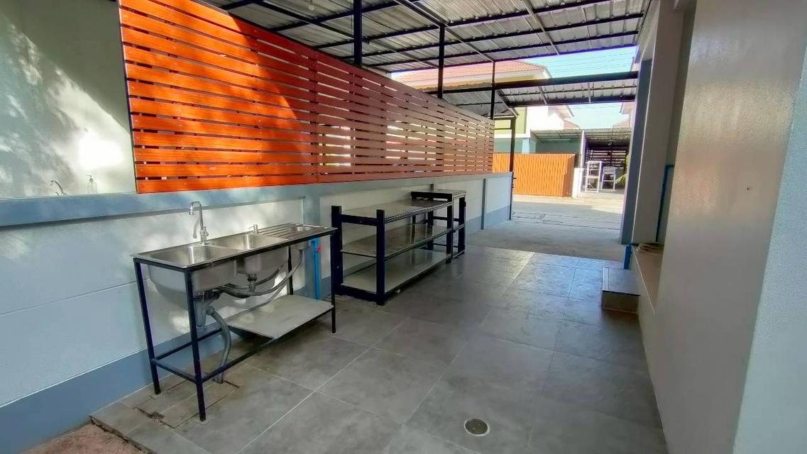 บ้านให้เช่า 15,000 บาท พิกัด หมู่บ้าน The Living บ้านฉาง-ระยอง 19