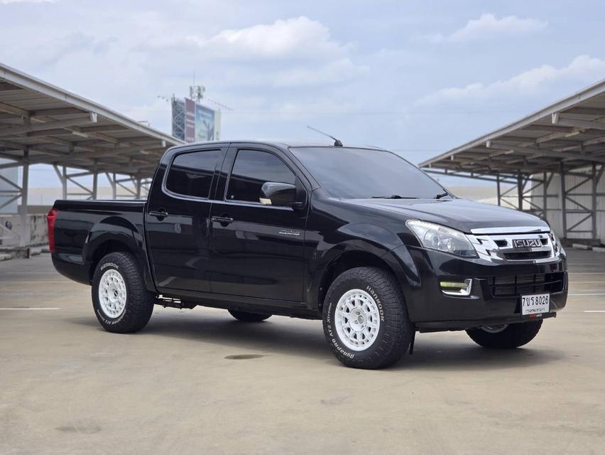 Isuzu Dmax Cab4 2.5 Z