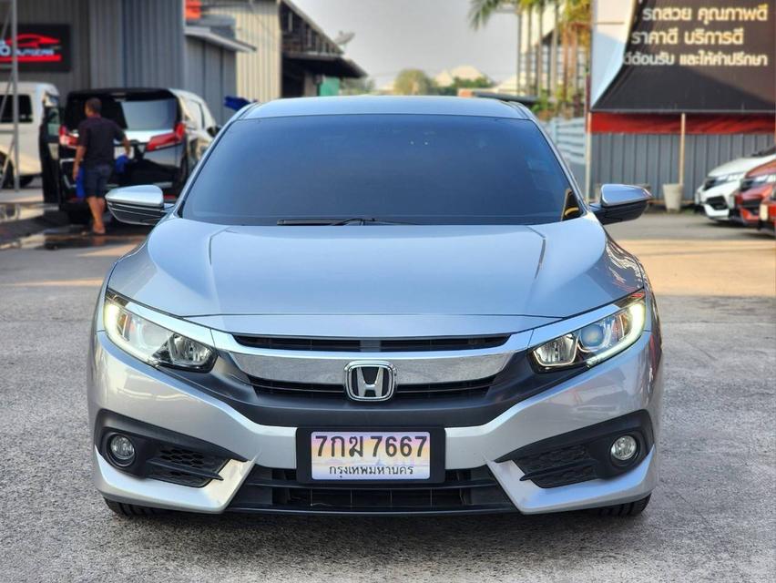 ขาย Honda Civic 1.8El ปี19 2