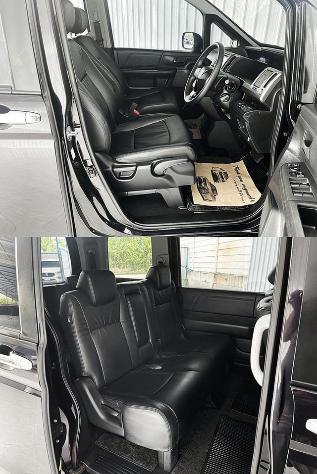 รถบ้าน 7 ที่นั่ง VIP Stepwagon 2.0JP Spada 8