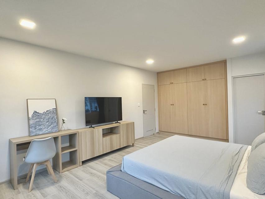 🏡 ให้เช่า บ้านเดี่ยว ม.ชัยพฤกษ์ บางนา กม.15 3 ห้องนอน แปลงมุม 184 ตรม. ใกล้ Mega bangna 8