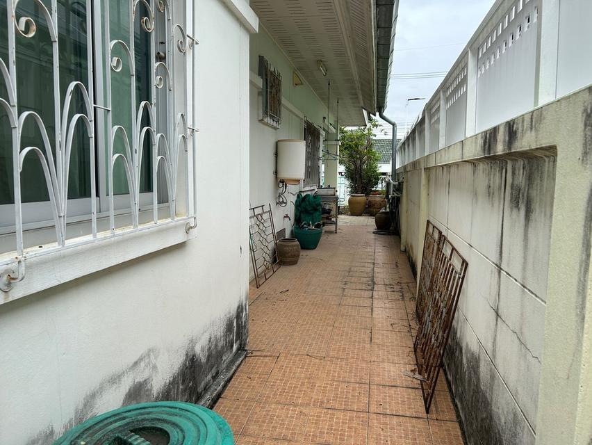 บ้านเดี่ยวหมู่บ้านชาลิตา 2 บางละมุง ชลบุรี เนือ้ที่ 142 ตรว. 15