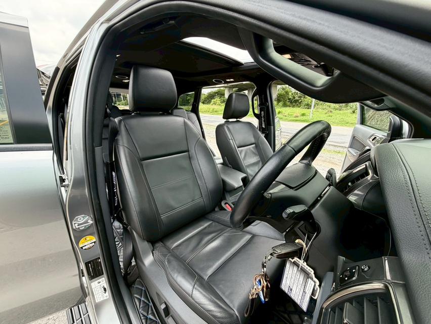 Ford Everest 2.2 Titanium+ ปี 2018 จด 2019 รูปที่ 8
