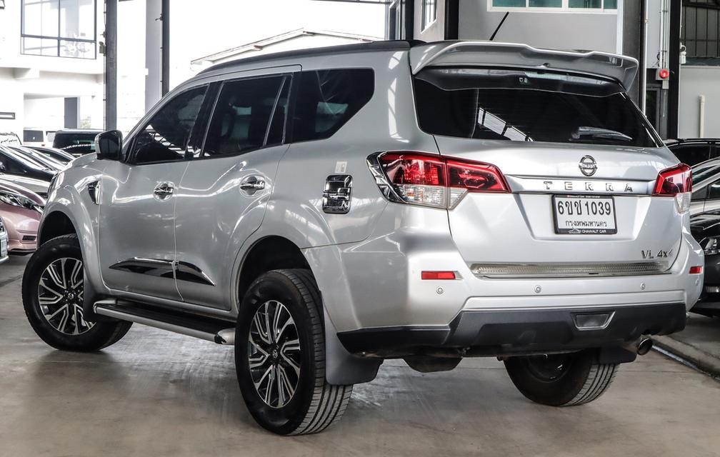 2019 NISSAN TERRA 2.3VL 4WD ดีเซล 15