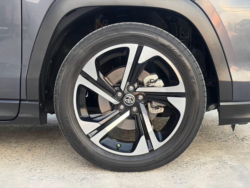 Toyota Yaris Cross 1.5Hev Premium ปี24 รูปที่ 19
