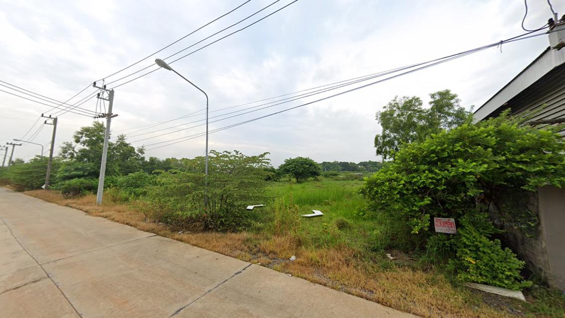 ขายที่ดิน ลำลูกกา คลอง 6 ปทุมธานี 4