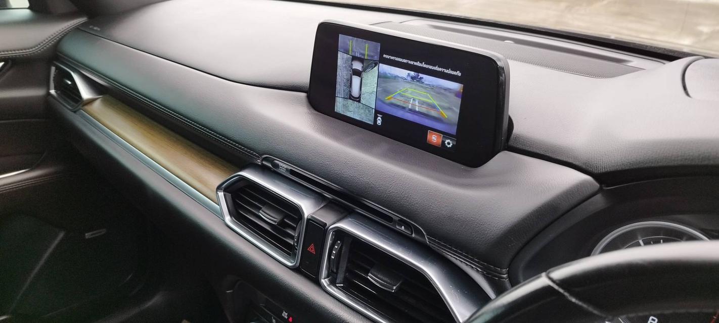 Mazda CX8 2.2Xdl Awd ปี20 9