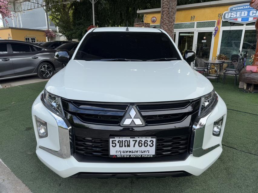 🎯#MITSUBISHI TRITON DBL 2.5 GLX  เกียร์ MT ปี 2024