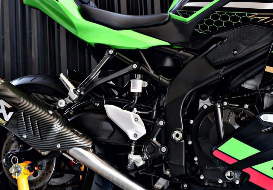 ขาย Kawasaki ZX-25R ABS SE ปี 2020 5