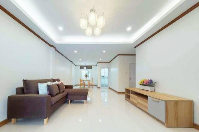 ตลาดบางใหญ่ 2.4 กม. ถ.กาญจนาภิเษก หรูมหากาพย์ MRT คลองบางไผ่ 1.4 กม.ให้เช่าทาวน์เฮ้าส์ 2 ชั้น รร.กสิณธร 20 ตร.วา.160 ตร. 2