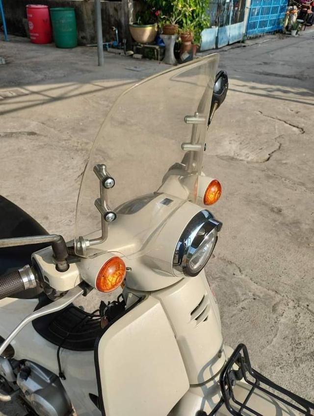 Honda Super Cub 2021 3