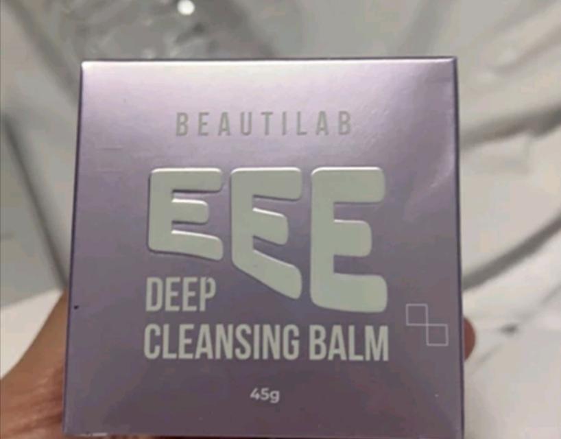EEE Cleansing Balm 