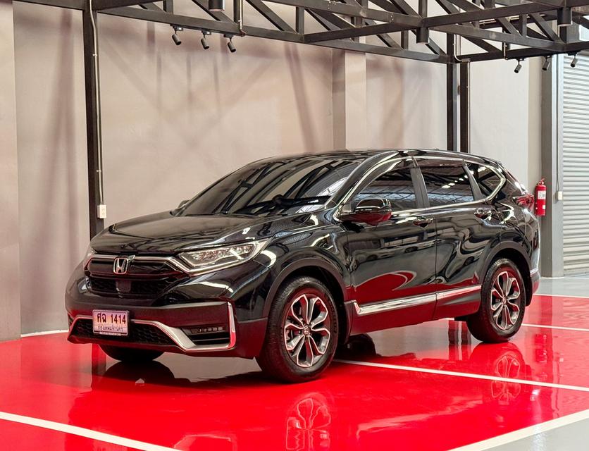 2021 HONDA CRV 1.6 EL 4WD 7 ที่นั่ง รถมือเดียวออกป้ายแดง รถวิ่งน้อย เข้าศูนย์ตามระยะ รถไม่เคยมึอุบัติเหตุครับ 4