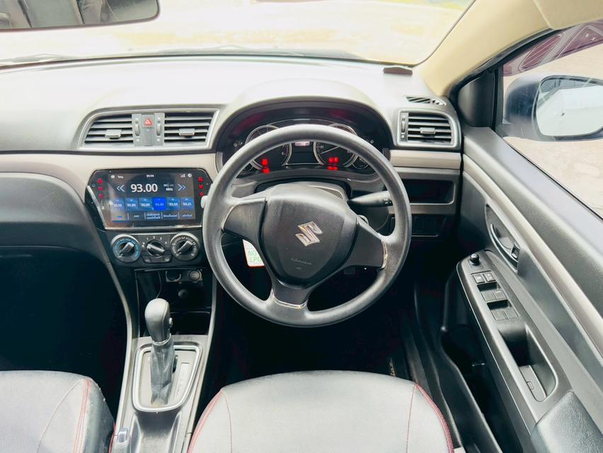 ✔️ไมล์แท้ 15,xxx กม SUZUKI CIAZ 1.2 GL CVT ปี 2023 12