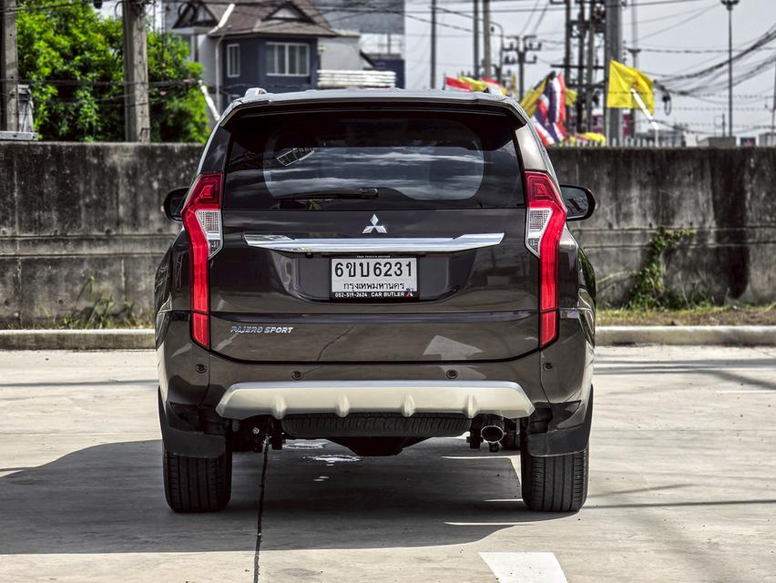 รหัสรถ CBLX6231 🚙 PAJERO SPORT 2.4 GT PREMIUM 2WD ปี 2016 SUV สายลุย 5