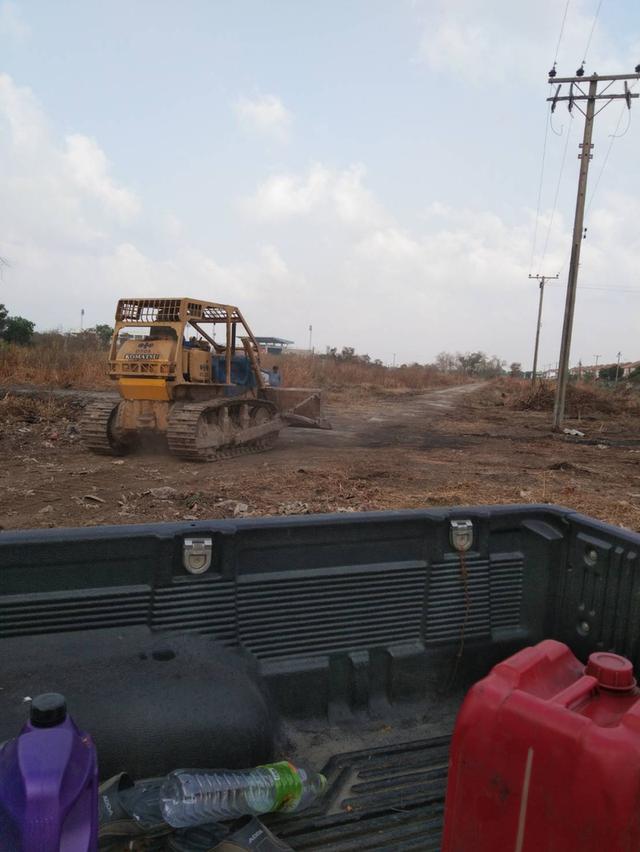 หน้าดิน หินคลุก ลูกรังหินผุ ทราย 1