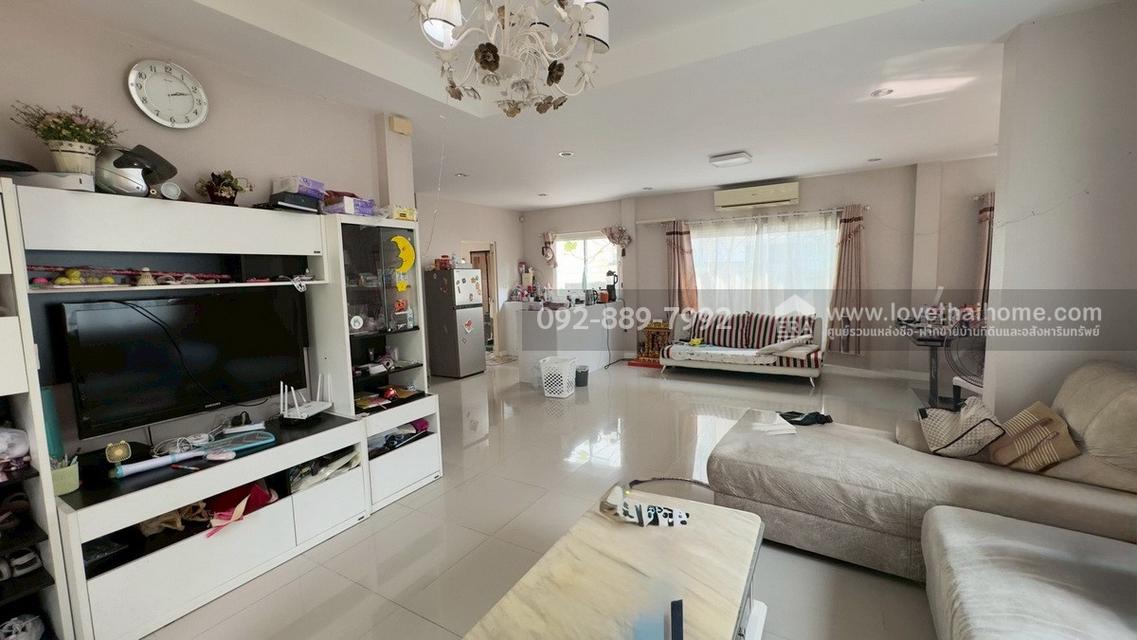 ขายบ้านเดี่ยว 2 ชั้น หมู่บ้านเดอะแกรนด์ พระราม2 โซนอินฟิเนีย ถนนพระราม2 พื้นที่ 76.4 ตรว. ใกล้เซ็นทรัลมหาชัย บ้านหลังมุม ราคาถูก 2