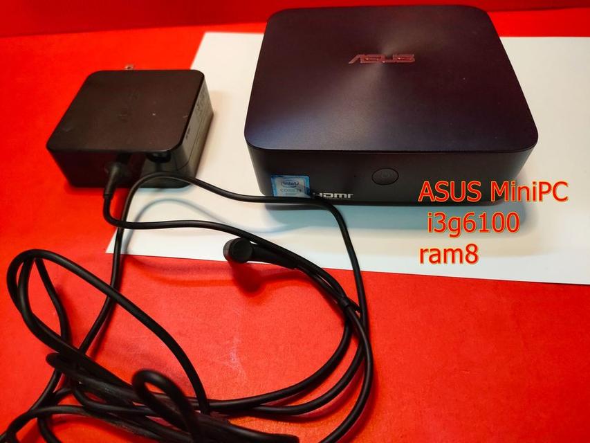 ขายมินิ PC asus คอมเล็กเท่าฝ่ามือพกพาง่าย รูปย่อยที่ 4