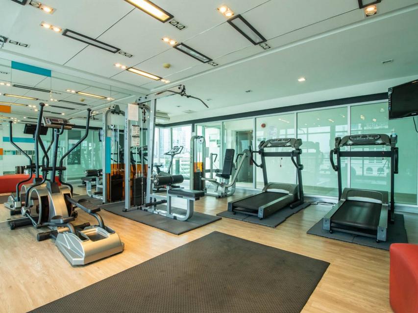Casa Condo Sukhumvit 97 ห้อง 35 ตรม. ใกล้ BTS บางจาก (เดินขึ้นได้เลย) แต่งสวย เพิ่งรีโนเวทใหม่เอี่ยม 8