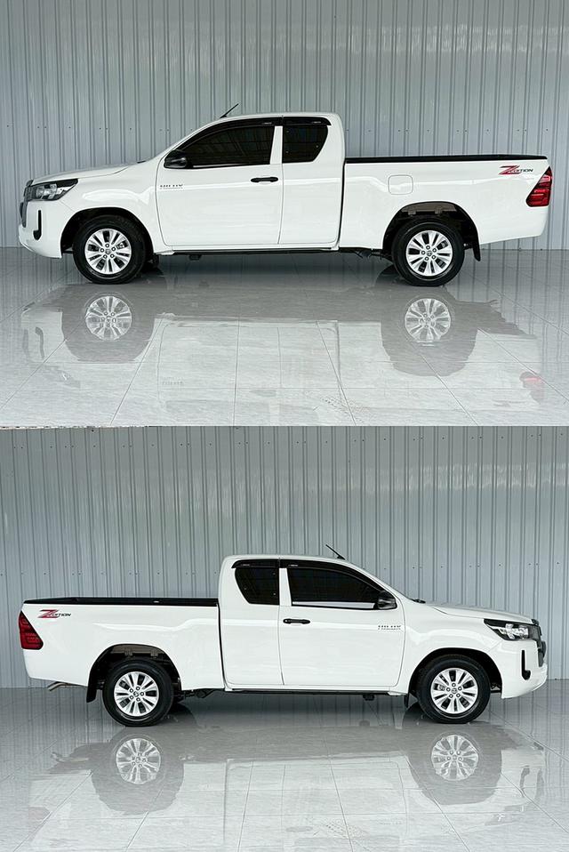มือเดียว Revo CAb 2.4Entry Z Edition เกียร์ธรรมดา 5