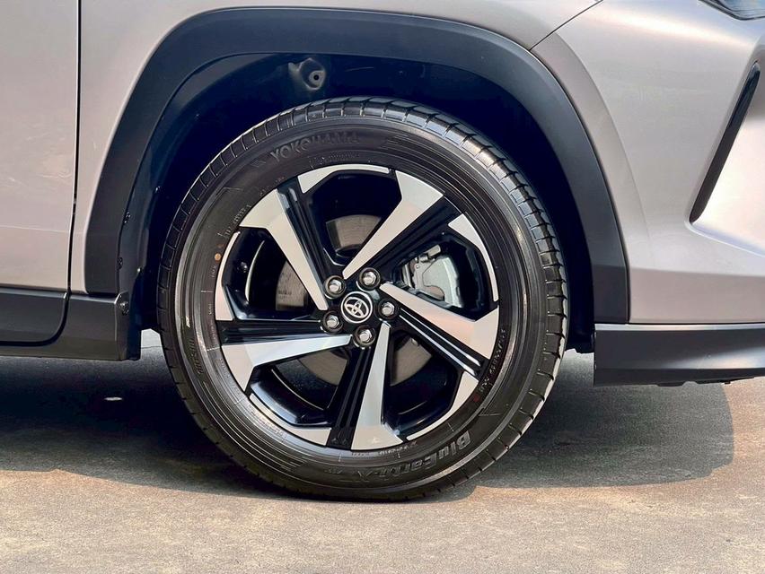 Toyota Yaris Cross 1.5 2024 รูปที่ 17