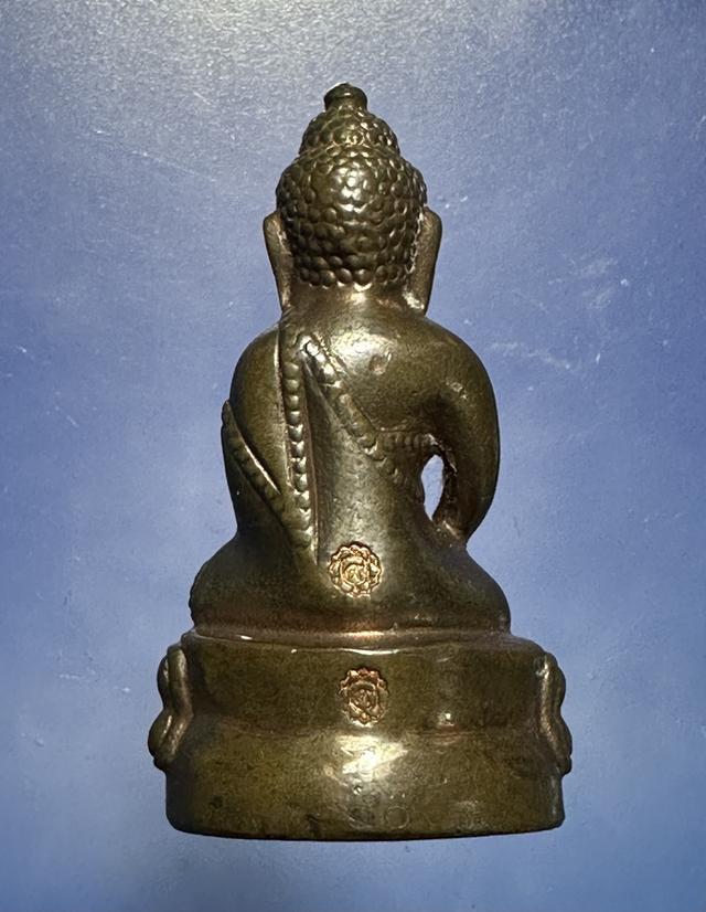 พระกริ่งเนื้อนวะ มีโค๊ต เก่าไม่ทราบที่ 8