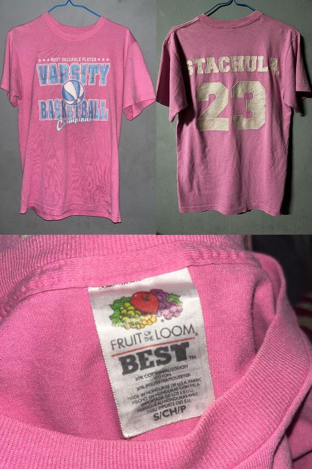 เสื้อยืดFRUITOFLOOMBESTปี1990s-2000s