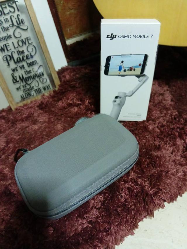 ไม้กันสั่น DJI Osmo Mobile 7 Smartphone Gimbal  ของแท้ ประกันศูนย์
