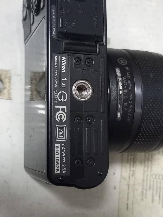 ขายกล้องถ่ายรูป Nikon 1 J1 รูปที่ 6