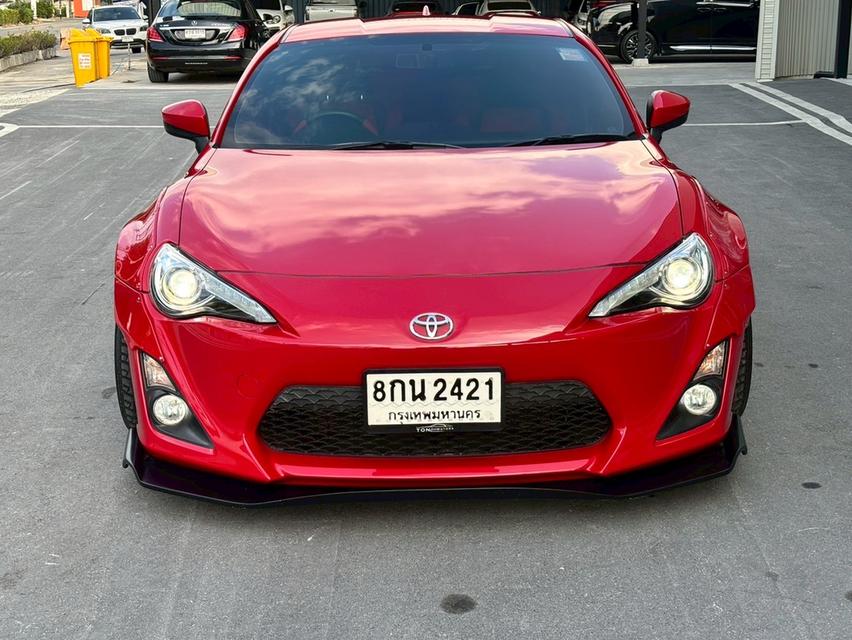 รหัสรถ KPV2421 2016 TOYOTA FT-86 2.0 3