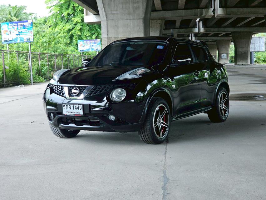 Nissan Juke 1.6V Year 2016