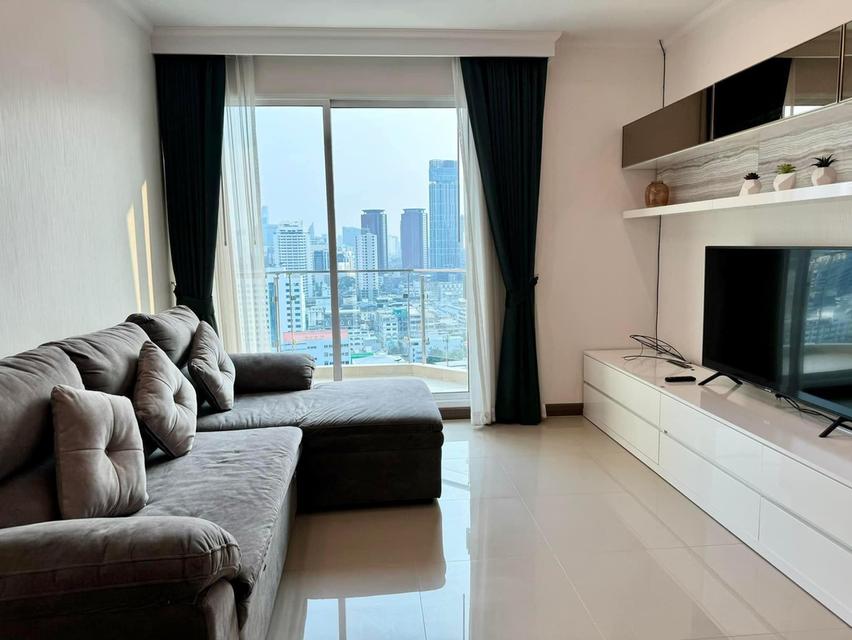 For Sale "Supalai Elite Phayathai" -- 2 Beds 106 Sq.m. 10.9 Million Baht -- Located near BTS Phayathai about 650 meters! 6