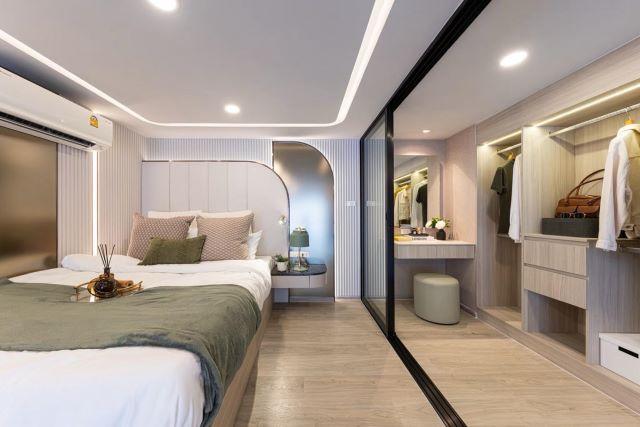 CM04359 ขายดาวน์ คอนโด ออริจิ้น เพลส เพชรเกษม Origin Place Phetkasem ถนนเพชรเกษม  1