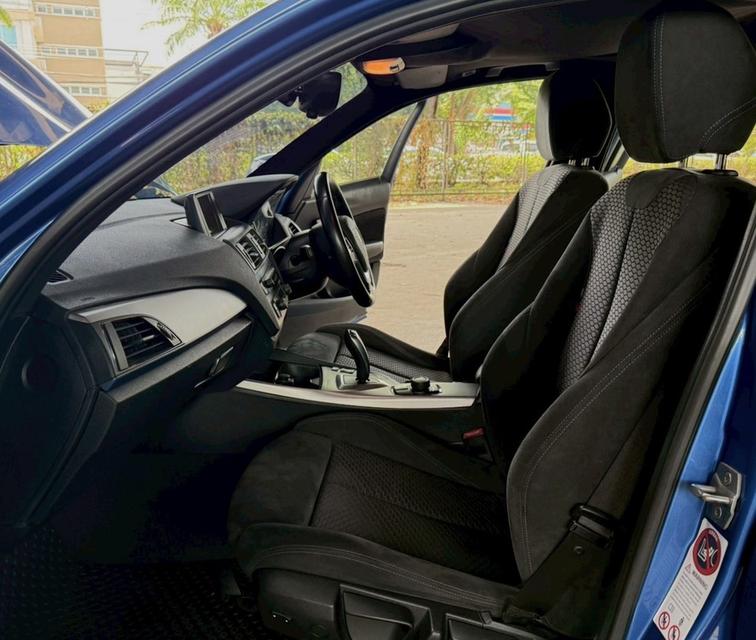 BMW 116 i M Sport F20 Auto ปี 2014 6