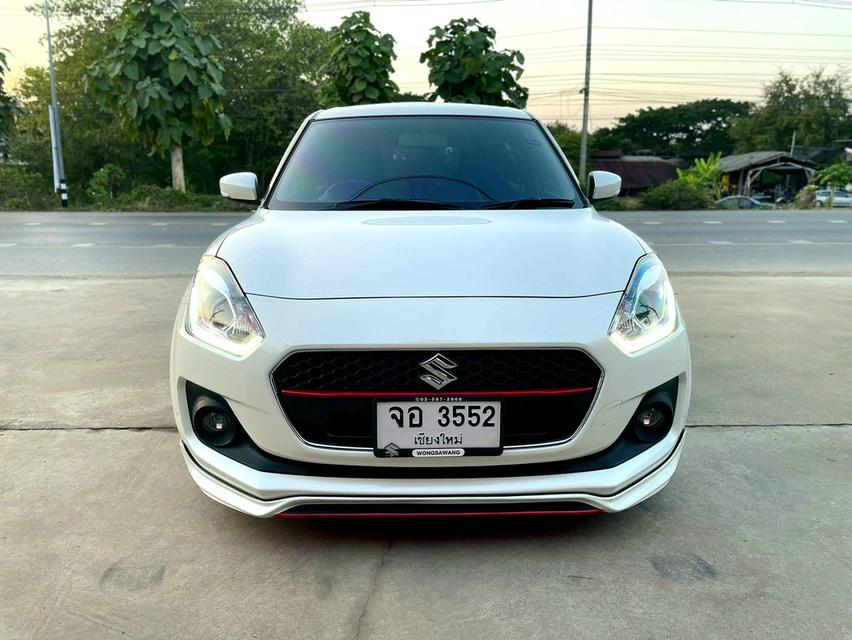 𝐒𝐔𝐙𝐔𝐊𝐈 𝐒𝐖𝐈𝐅𝐓 geo x navigator A/T ตัวท๊อป ปี𝟔2 (2019) รูปที่ 2