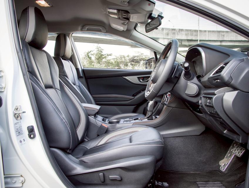 SUBARU XV 2.0 I-P ES GT Eyesight 2022 จด 2024 9