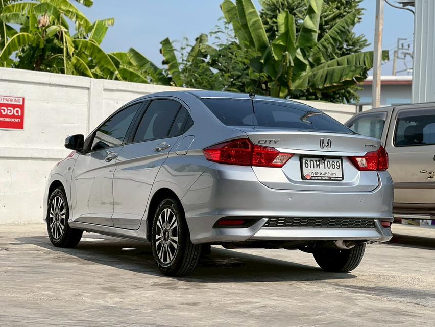 HONDA CITY 1.5 S i-VTEC ปี 2017 โฉม ปี14-19 รูปที่ 4