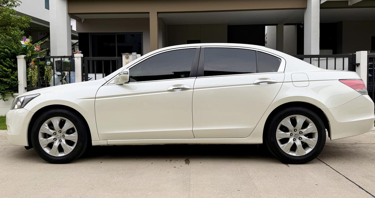 Honda Accord 2.4Navi 2008 รูปที่ 3