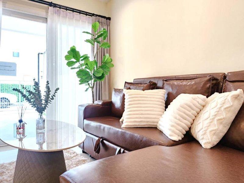 🏡🌼ทาวน์โฮมให้เช่า ทำเลดี เดินทางง่าย ราคาเข้าถึงได้ อยู่แล้วดีต่อใจสุดๆ 7