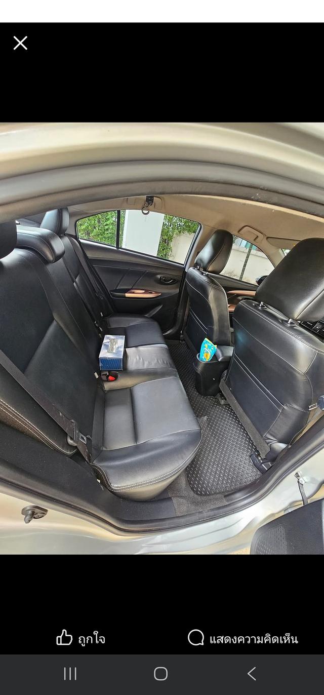 รถ Vios ปี 2019 9