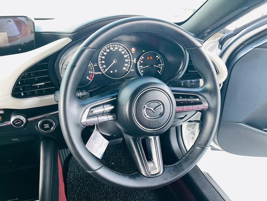 Mazda 3 100th Anniversary2.0SP ปี21 มือแรก ไมล์แท้ รูปที่ 8