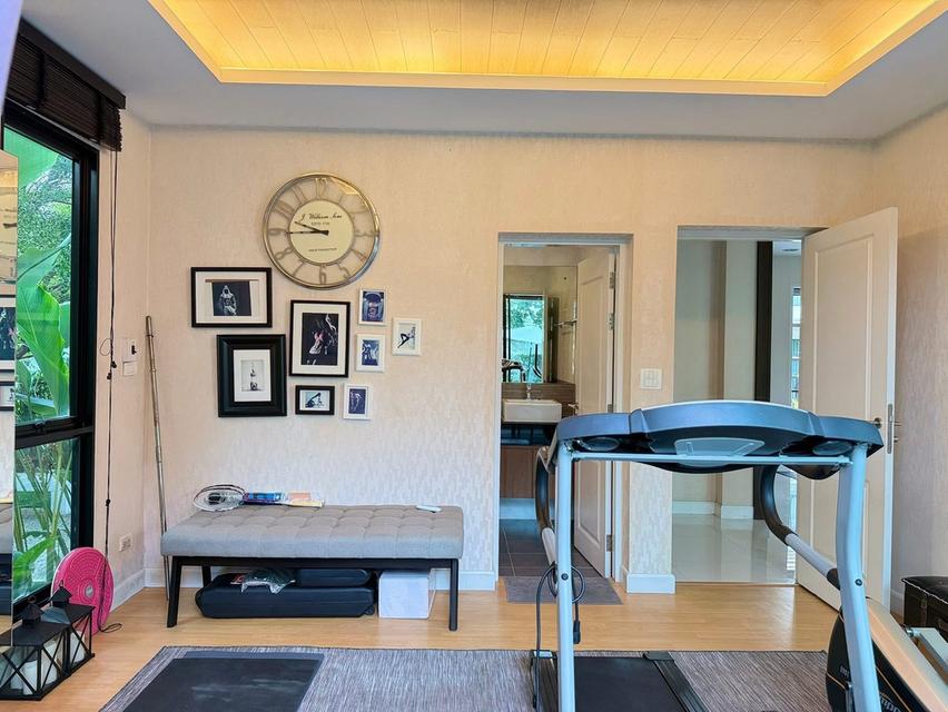 Pool Villa for rent or sale in Bangna 10