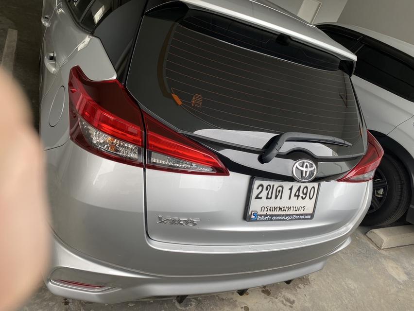 ขาย Yaris 1.2 Sport 2021 รุ่นรองท๊อป