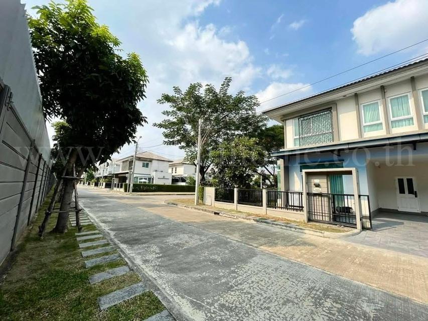 บ้านเดี่ยว คาซ่า วิลล์ ดอนเมือง-สรงประภา เฟอร์ครบ พร้อมอยู่ ขายขาดทุน 2