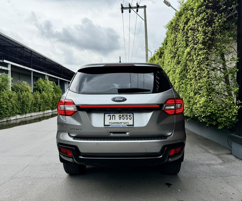 FORD EVEREST 2.0 TURBO SPORT AUTO ปี22 ไมล์น้อยสุดในตลอด 20,000 โล เท่านั้น