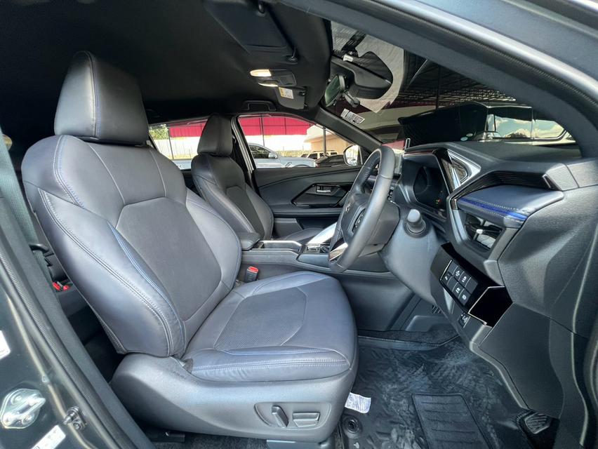 TOYOTA YARIS CROSS, 1.5 HEV PREMIUM ปี 2024โฉม ปี23-ปัจจุบัน รูปที่ 11