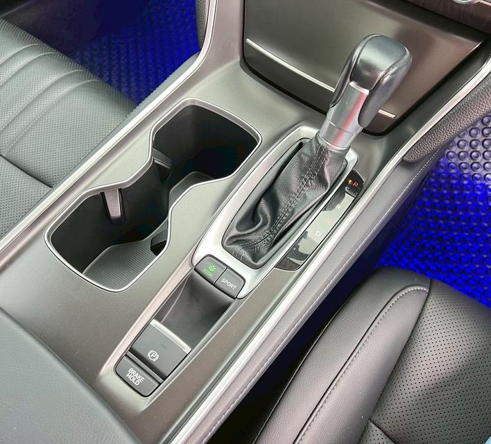 รหัสรถ AP8844 Honda Accord 1.5 Turbo el ปี 2020 สีขาวมุก 13
