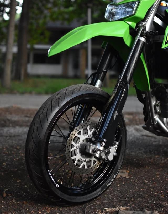 2018 Kawasaki KLX250 3