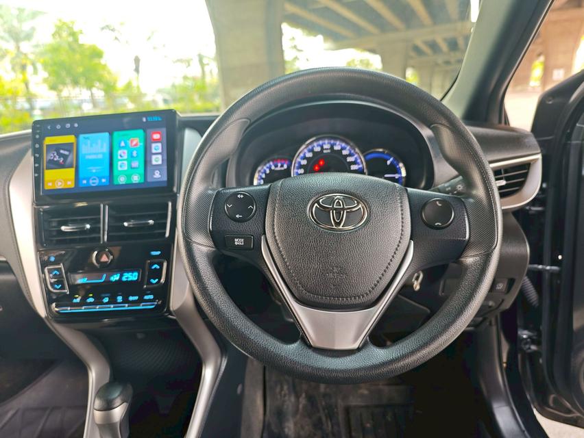 Toyota YARIS 1.2 Mid Hatchback AT ปี 2020 รูปที่ 11